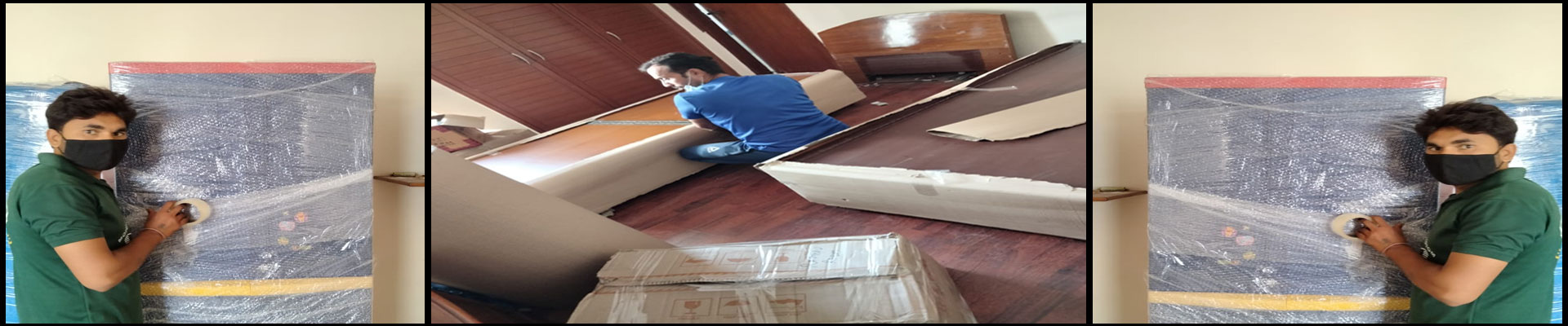 Blog Banner - How To Find The Efficient Packers And Movers Noida